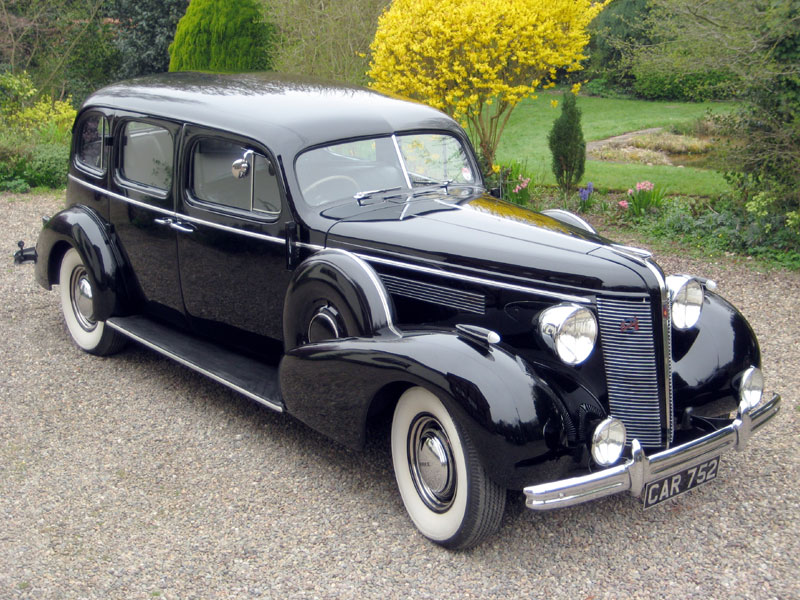 McLaughlin Buick Limited Limousine